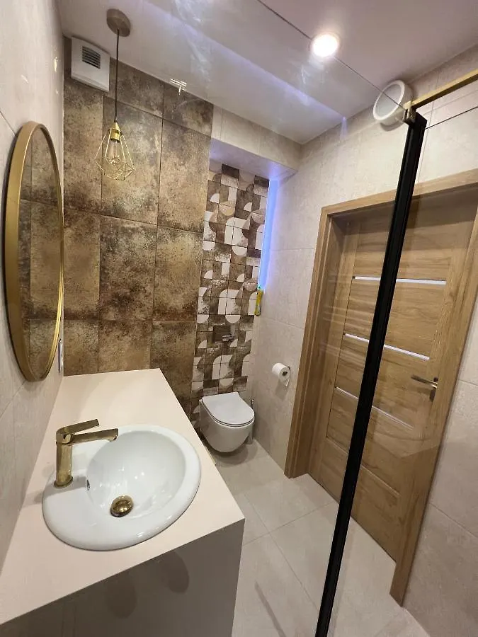 Centrum Gdanska - Apartament Dla 2 Osob Апартаменты Гданьск