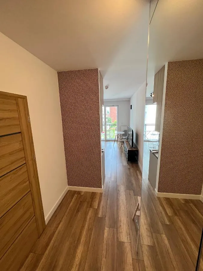 Centrum Gdanska - Apartament Dla 2 Osob 0*, Gdansk Poland