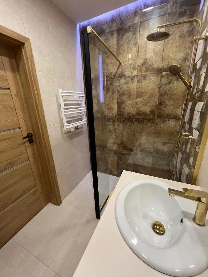 Апартаменты Centrum Gdanska - Apartament Dla 2 Osob Польша