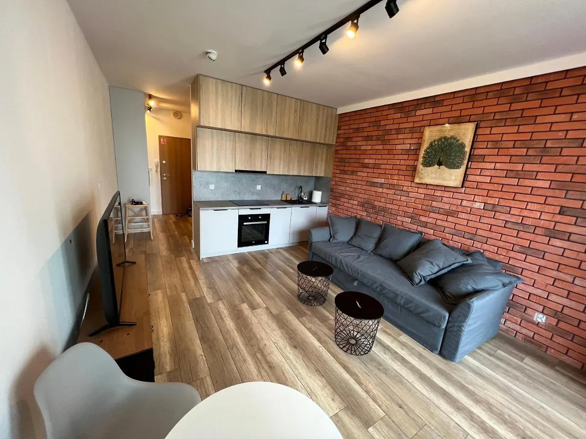Centrum Gdanska - Apartament Dla 2 Osob